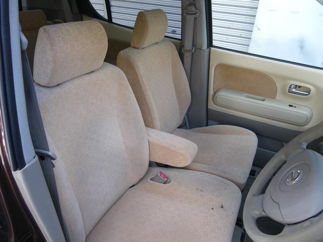 モコ E Tベルチェーン式 スマートキー車 オートエアコン 純正オーディオ GOO鑑定車(13枚目)