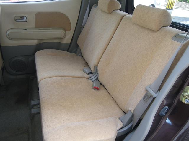 モコ E Tベルチェーン式 スマートキー車 オートエアコン 純正オーディオ GOO鑑定車(15枚目)