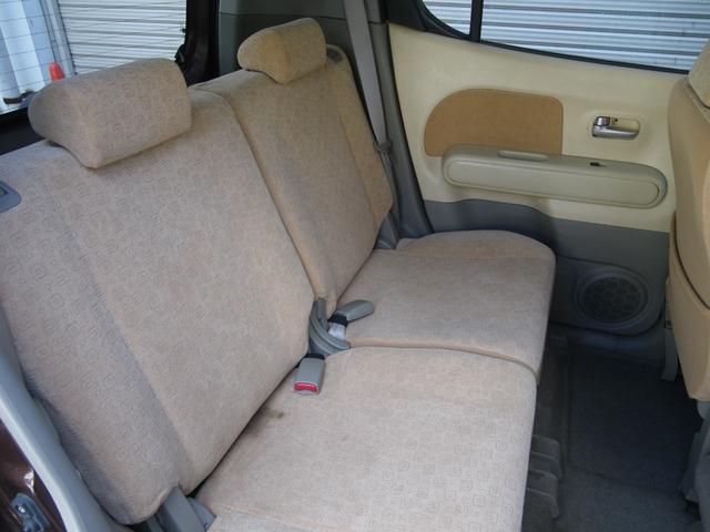 モコ E Tベルチェーン式 スマートキー車 オートエアコン 純正オーディオ GOO鑑定車(16枚目)