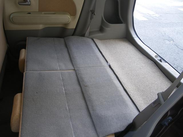 モコ E Tベルチェーン式 スマートキー車 オートエアコン 純正オーディオ GOO鑑定車(18枚目)