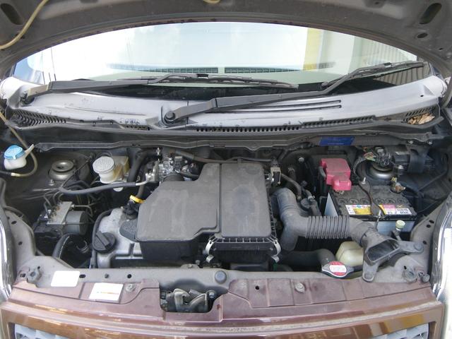 モコ E Tベルチェーン式 スマートキー車 オートエアコン 純正オーディオ GOO鑑定車(27枚目)