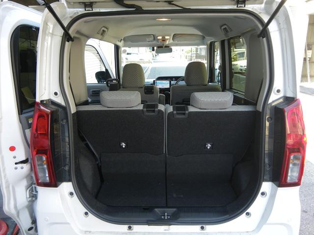 タント Ｘターボ　ベルチェーン式　ターボ　全方位カメラ　地デジ内蔵純正ナビ　Ｂｌｕｅｔｏｏｔｈ搭載　両側電動スライド　ドラレコ　ＥＴＣ　スマートキー車　ＧＯＯ鑑定車（17枚目）