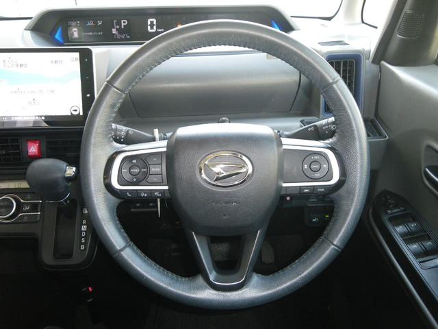 タント Ｘターボ　ベルチェーン式　ターボ　全方位カメラ　地デジ内蔵純正ナビ　Ｂｌｕｅｔｏｏｔｈ搭載　両側電動スライド　ドラレコ　ＥＴＣ　スマートキー車　ＧＯＯ鑑定車（25枚目）