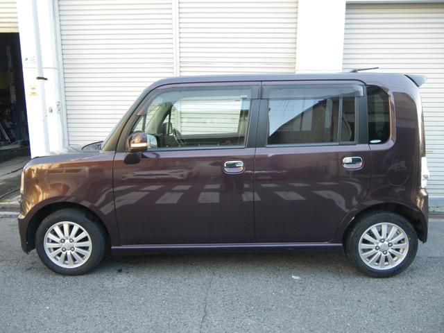 ムーヴコンテ カスタム　Ｘ　リミテッド　Ｔベルチェーン式　地デジ内蔵ナビ　バックカメラ　純正ＨＩＤライト　スマートキー　ＧＯＯ鑑定車（8枚目）