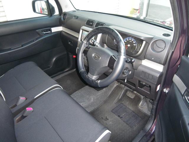 ムーヴコンテ カスタム　Ｘ　リミテッド　Ｔベルチェーン式　地デジ内蔵ナビ　バックカメラ　純正ＨＩＤライト　スマートキー　ＧＯＯ鑑定車（14枚目）