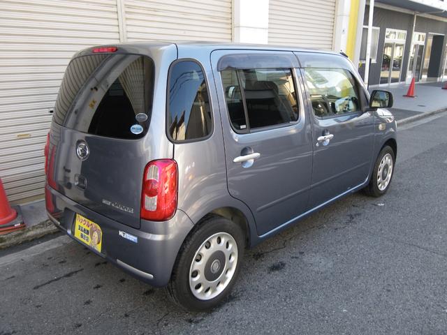 ミラココア ココアX Tベルチェーン スマートキー 社外ナビ フルセグ オートエアコン 電動格納ミラー パワーウィンドウ ベンチシート 14インチホイールキャップ GOO鑑定(5枚目)