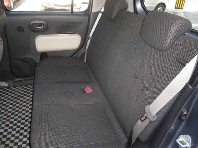 ミラココア ココアX Tベルチェーン スマートキー 社外ナビ フルセグ オートエアコン 電動格納ミラー パワーウィンドウ ベンチシート 14インチホイールキャップ GOO鑑定(14枚目)