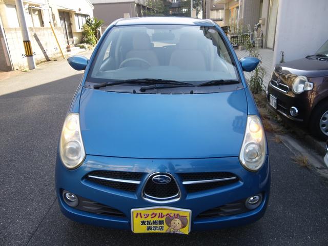 R2 R キーレス ETC 純正オーディオ HIDライト フォグランプ パワーウィンドウ 電動格納ミラー 純正14インチアルミ GOO鑑定(2枚目)