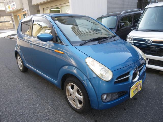 R2 R キーレス ETC 純正オーディオ HIDライト フォグランプ パワーウィンドウ 電動格納ミラー 純正14インチアルミ GOO鑑定(3枚目)