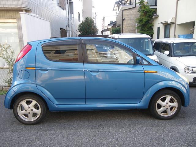 R2 R キーレス ETC 純正オーディオ HIDライト フォグランプ パワーウィンドウ 電動格納ミラー 純正14インチアルミ GOO鑑定(4枚目)