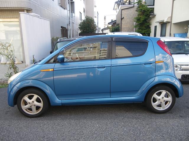 R2 R キーレス ETC 純正オーディオ HIDライト フォグランプ パワーウィンドウ 電動格納ミラー 純正14インチアルミ GOO鑑定(8枚目)