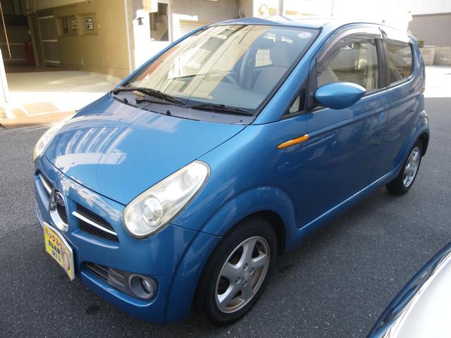 R2 R キーレス ETC 純正オーディオ HIDライト フォグランプ パワーウィンドウ 電動格納ミラー 純正14インチアルミ GOO鑑定(9枚目)