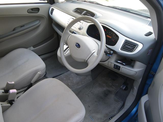 R2 R キーレス ETC 純正オーディオ HIDライト フォグランプ パワーウィンドウ 電動格納ミラー 純正14インチアルミ GOO鑑定(10枚目)