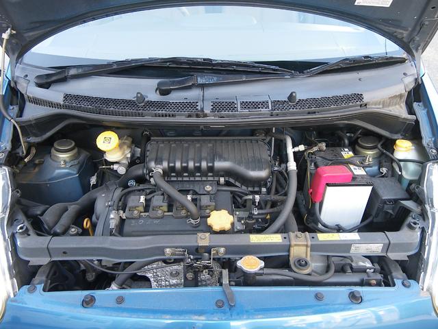 R2 R キーレス ETC 純正オーディオ HIDライト フォグランプ パワーウィンドウ 電動格納ミラー 純正14インチアルミ GOO鑑定(27枚目)