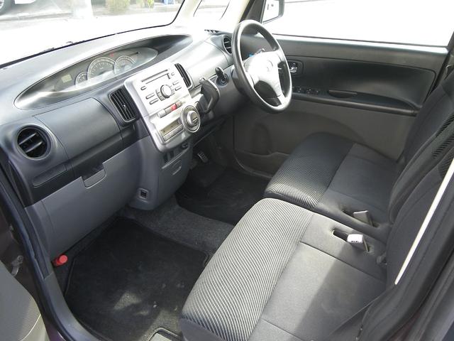 タント カスタムＸリミテッド　Ｔベルチェーン　スマートキー　純正オーディオ　左電動スライドドア　ＨＩＤライト　フォグランプ　電動格納ミラー　パワーウィンドウ　ベンチシート　オートエアコン　純正１４アルミ　ＧＯＯ鑑定（12枚目）