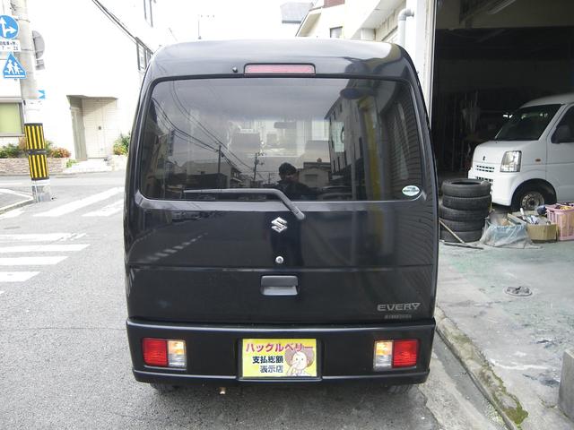 リアガラスプライバシー車でリアワイパー装備！