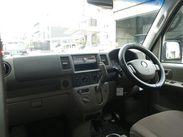 安心のダブルエアバック装備！