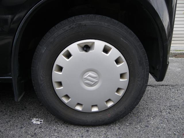 純正１２インチホイールキャップ装備！