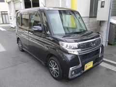 まだまだ綺麗で安心の車検整備付き！人気のタントカスタム！コーナーセンサー装備！ 3