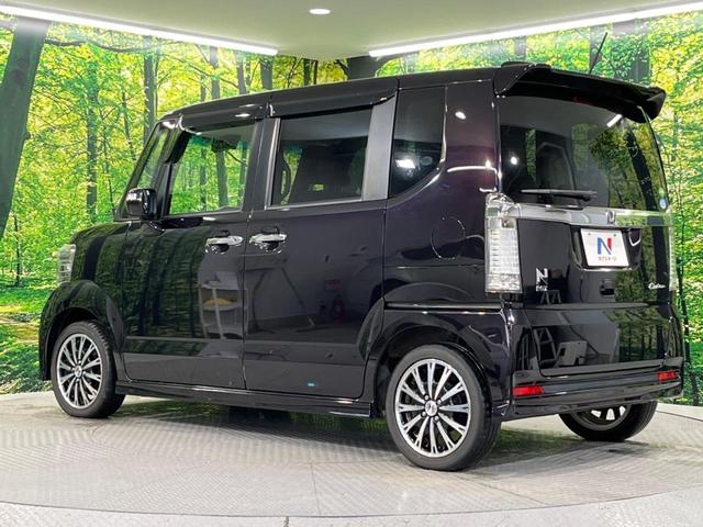G・ターボAパッケージ シティブレーキアクティブシステム 禁煙車 SDナビ バックカメラ 両側パワスラ スマートキー HIDヘッド オートエアコン ETC クルーズコントロール 踏み間違い防止 オートライト(18枚目)