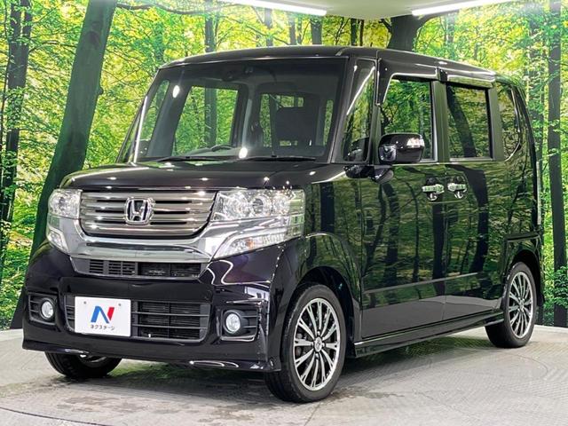 G・ターボAパッケージ シティブレーキアクティブシステム 禁煙車 SDナビ バックカメラ 両側パワスラ スマートキー HIDヘッド オートエアコン ETC クルーズコントロール 踏み間違い防止 オートライト(49枚目)