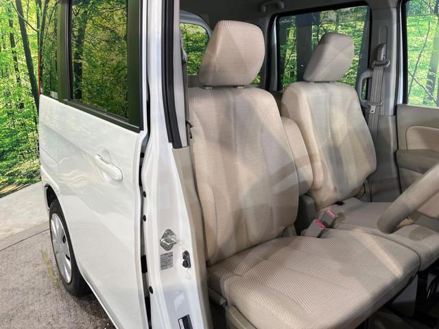 X レーダーブレーキサポート carrozzeriaナビ 片側パワースライドドア スマートキー ETC オートエアコン 運転席シートリフター ABS 横滑り防止装置 運転席バニティミラー(9枚目)