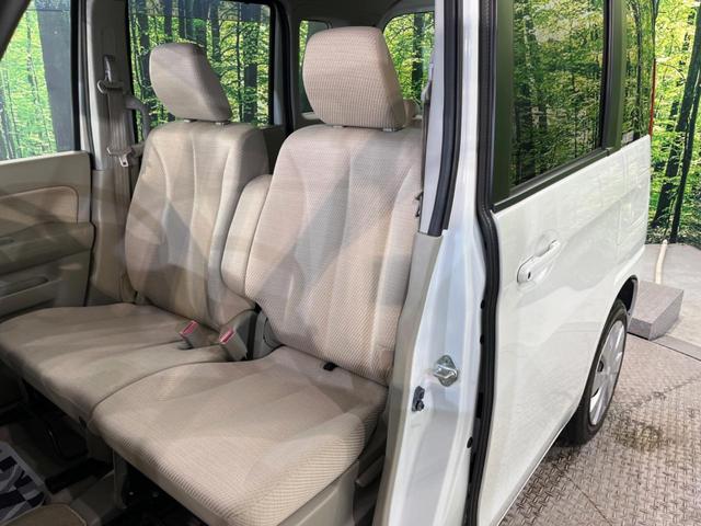 X レーダーブレーキサポート carrozzeriaナビ 片側パワースライドドア スマートキー ETC オートエアコン 運転席シートリフター ABS 横滑り防止装置 運転席バニティミラー(32枚目)