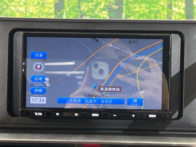 Ｇ　禁煙車　スマートアシスト　ＳＤナビ　バックカメラ　Ｂｌｕｅｔｏｏｔｈ接続　ＬＥＤヘッド／オートライト　誤発進抑制機能　コーナーセンサー　先行車お知らせ機能　スマートキー　純正１６インチアルミホイール(3枚目)