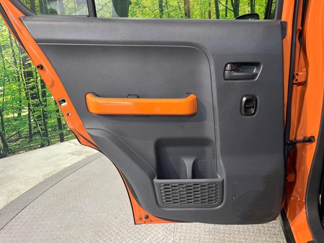 ハスラー Ｘ　全周囲カメラ　衝突被害軽減システム　スマートキー　ＨＩＤヘッド　車線逸脱警報　オートライト　オートエアコン　純正１５インチアルミ　Ｂｌｕｅｔｏｏｔｈ　ＣＤ　フルセグ（57枚目）