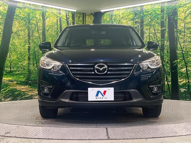 ＣＸ－５ ＸＤ　禁煙車　ディーゼル　ターボ　純正ナビ　バックカメラ　サイドカメラ　フルセグ　ＥＴＣ　Ｂｌｕｅｔｏｏｔｈ　ＨＩＤヘッドライト　スマートキー　シートリフター（15枚目）