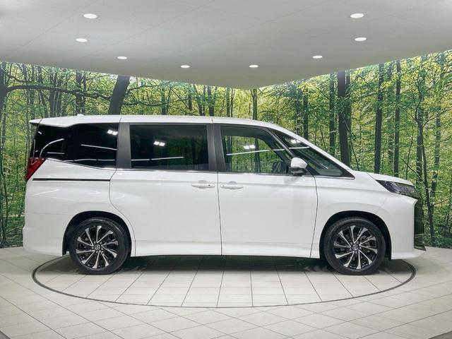 ノア ハイブリッドＳ－Ｚ　純正１０型ナビ　バックカメラ　両側電動ドア　快適利便　サイドステップ　衝突軽減　レーダークルーズ　禁煙車　電動リア　ハーフレザーシート　シートヒーター　１００Ｖ電源　コーナーセンサー　ＬＥＤヘッド（64枚目）