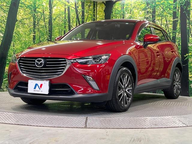 ＣＸ－３ ＸＤ　ツーリング　バックカメラ　衝突被害軽減システム　ドラレコ　スマートキー　ＬＥＤヘッド　ビルトインＥＴＣ　クルコン　オートライト　オートエアコン　純正１８インチアルミ　Ｂｌｕｅｔｏｏｔｈ　ＣＤ　ＤＶＤ再生（23枚目）