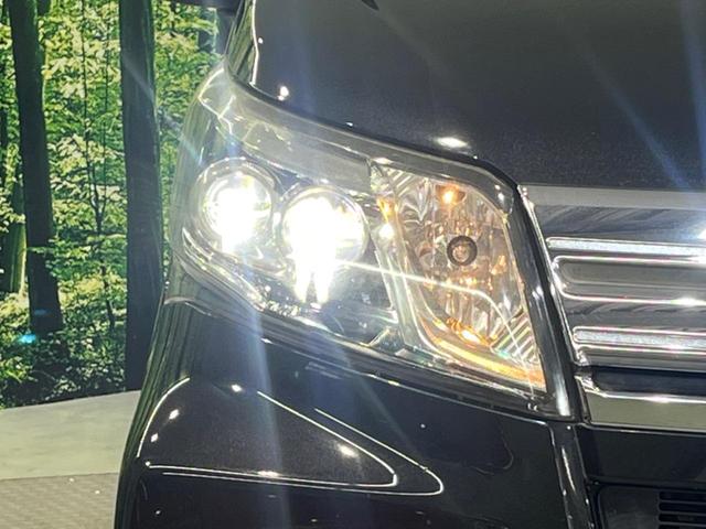 ムーヴ カスタム X ディスプレイオーディオ 禁煙車 スマートキー HIDヘッドライト ETC オートライト オートエアコン 純正14インチアルミ CD再生 電動格納ミラー 盗難防止システム プライバシーガラス(12枚目)