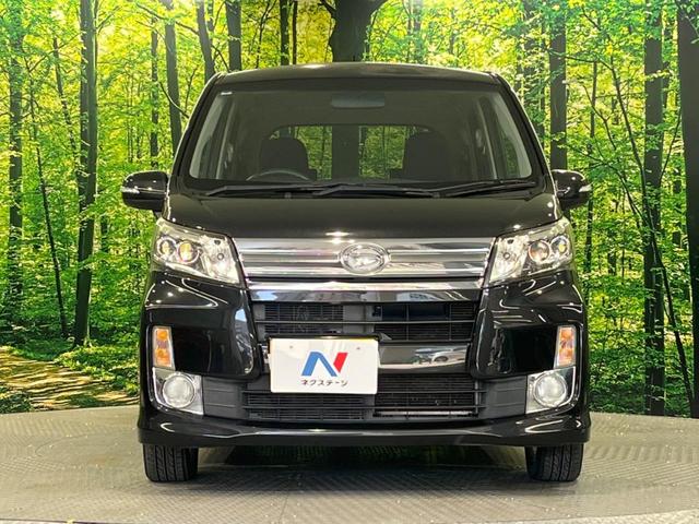 ムーヴ カスタム X ディスプレイオーディオ 禁煙車 スマートキー HIDヘッドライト ETC オートライト オートエアコン 純正14インチアルミ CD再生 電動格納ミラー 盗難防止システム プライバシーガラス(14枚目)