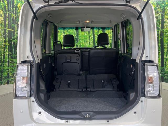 タント カスタムRS トップエディションSAIII 両側電動ドア 純正SDナビ 全周囲カメラ 衝突被害軽減システム 禁煙車 ハーフレザーシート シートヒーター ドラレコ スマートキー LEDヘッド ナビ連動ETC オートライト オートエアコン(11枚目)