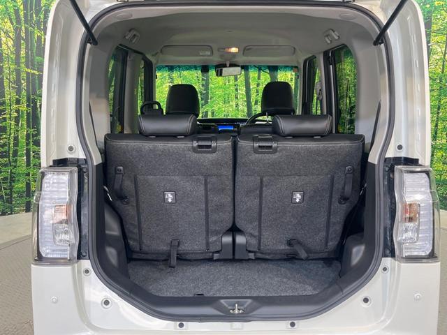 タント カスタムRS トップエディションSAIII 両側電動ドア 純正SDナビ 全周囲カメラ 衝突被害軽減システム 禁煙車 ハーフレザーシート シートヒーター ドラレコ スマートキー LEDヘッド ナビ連動ETC オートライト オートエアコン(44枚目)