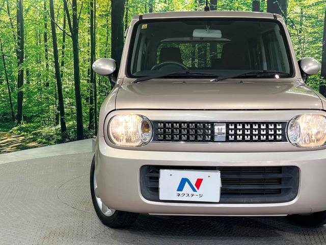 アルトラパン ＸＬ　シートヒーター　ＥＴＣ　オートエアコン　純正１４インチアルミ　Ｂｌｕｅｔｏｏｔｈ　ＣＤ　ＤＶＤ再生　ブルーレイ再生　地デジ（26枚目）