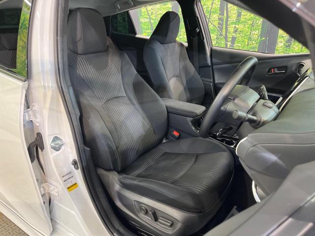 プリウス A サンルーフ フルエアロ 全周囲カメラ 衝突被害軽減システム レーダークルーズ パワーシート コーナーセンサー LEDヘッド ビルトインETC オートハイビーム 車線逸脱警報 ワンオーナー(11枚目)