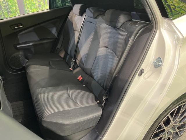 プリウス A サンルーフ フルエアロ 全周囲カメラ 衝突被害軽減システム レーダークルーズ パワーシート コーナーセンサー LEDヘッド ビルトインETC オートハイビーム 車線逸脱警報 ワンオーナー(42枚目)