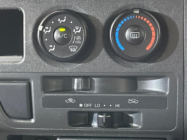 ハイエースバン ロングジャストローDX SDナビ フルセグ バックカメラ ETC エアコン キーレスキー プライバシーガラス パワーウィンドウ 盗難防止装置(5枚目)