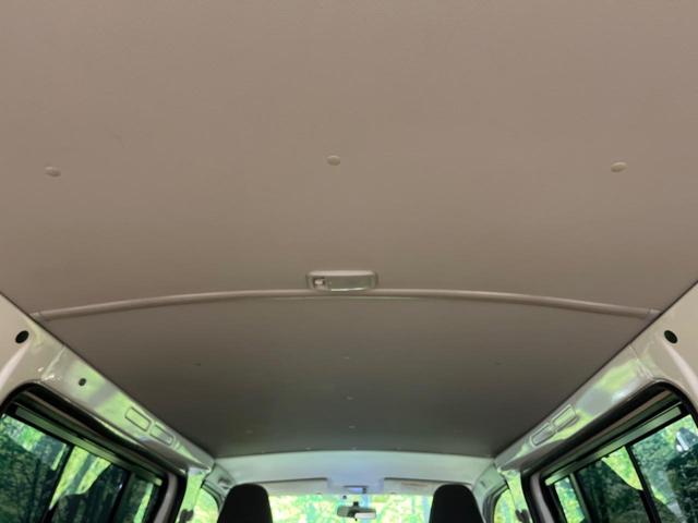 ハイエースバン ロングジャストローDX SDナビ フルセグ バックカメラ ETC エアコン キーレスキー プライバシーガラス パワーウィンドウ 盗難防止装置(43枚目)