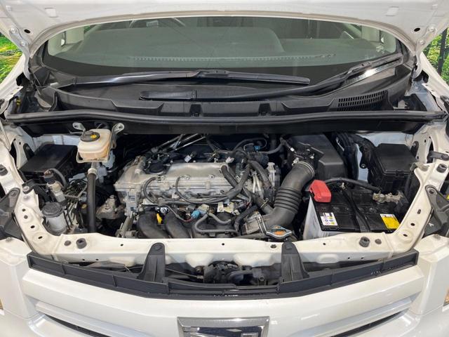 ノア Si 純正SDナビ 後席モニター バックカメラ 禁煙車 スマートキー HIDヘッド ナビ連動ETC オートライト オートエアコン 純正16インチアルミ Bluetooth フルセグ HIDフォグ(21枚目)