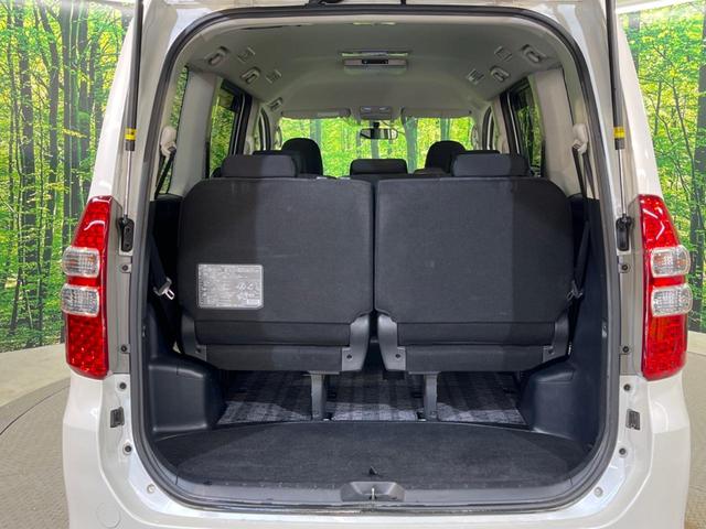 ノア Si 純正SDナビ 後席モニター バックカメラ 禁煙車 スマートキー HIDヘッド ナビ連動ETC オートライト オートエアコン 純正16インチアルミ Bluetooth フルセグ HIDフォグ(48枚目)