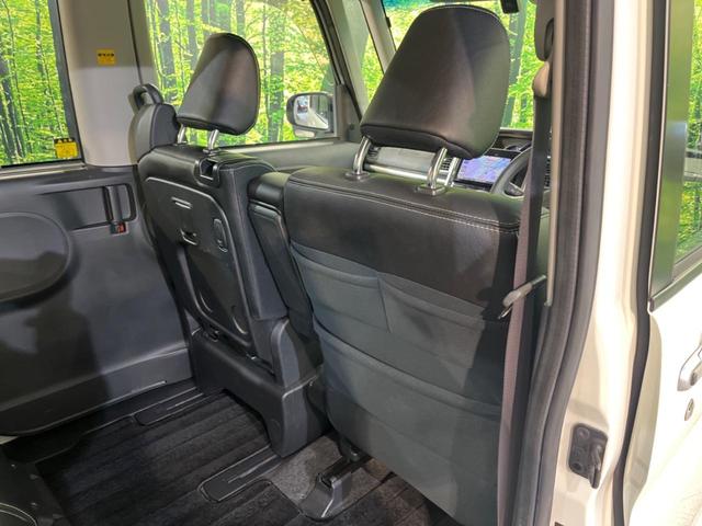 タント カスタムＸ　トップエディションＳＡＩＩＩ　禁煙車　衝突安全軽減システム　ナビ　半革シート　両側電動スライドドア　ＬＥＤヘッドライト　フルセグ　スマートキー　ドライブレコーダー　バックカメラ　ＥＴＣ　ＡＵＴＯエアコン　シートヒーター（32枚目）