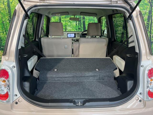 ミラココア ココアX 純正ナビ フルセグ バックカメラ スマートキー オートエアコン CD/DVD ヘッドライトレベライザー 電動格納ミラー プライバシーガラス パワーウィンドウ 盗難防止装置(9枚目)