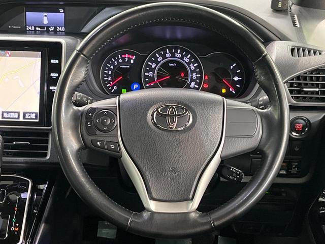 ノア G 両側電動ドア 純正SDナビ 後席モニター バックカメラ 衝突被害軽減システム 禁煙車 前席シートエアコン スマートキー LEDヘッド ナビ連動ETC クルコン オートライト オートエアコン(15枚目)