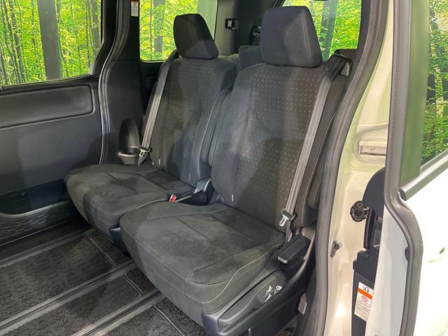 ノア G 両側電動ドア 純正SDナビ 後席モニター バックカメラ 衝突被害軽減システム 禁煙車 前席シートエアコン スマートキー LEDヘッド ナビ連動ETC クルコン オートライト オートエアコン(48枚目)