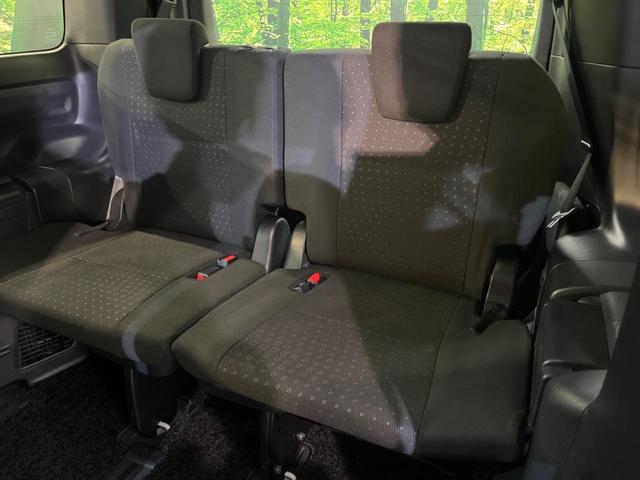 ノア G 両側電動ドア 純正SDナビ 後席モニター バックカメラ 衝突被害軽減システム 禁煙車 前席シートエアコン スマートキー LEDヘッド ナビ連動ETC クルコン オートライト オートエアコン(49枚目)