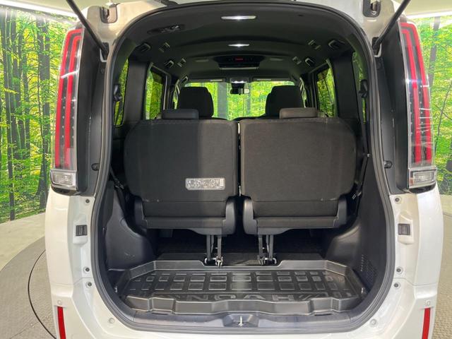 ノア G 両側電動ドア 純正SDナビ 後席モニター バックカメラ 衝突被害軽減システム 禁煙車 前席シートエアコン スマートキー LEDヘッド ナビ連動ETC クルコン オートライト オートエアコン(51枚目)