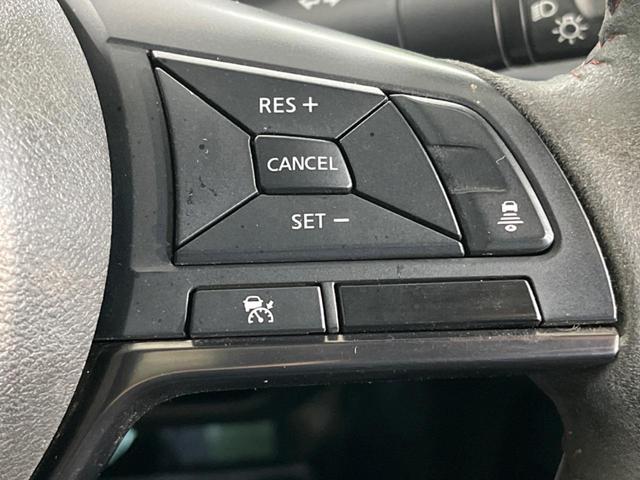 ノート e-パワーニスモ S インテリジェントエマージェンシーブレーキ インテリジェントクルーズコントロール ETC 車線逸脱警報 スマートキー オートエアコン LEDヘッドライト 純正革巻きステアリング(4枚目)